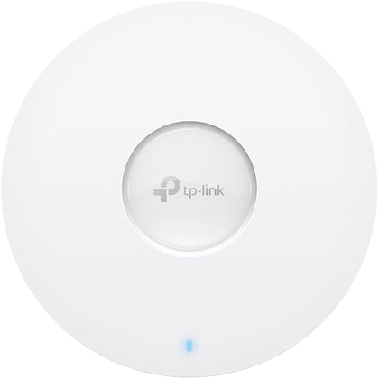 Omada EAP610 Business WiFi 6 AX1800 Dual Band Wireless Gigabit Access Point | Support Mesh, OFDMA, Seamless Roaming &