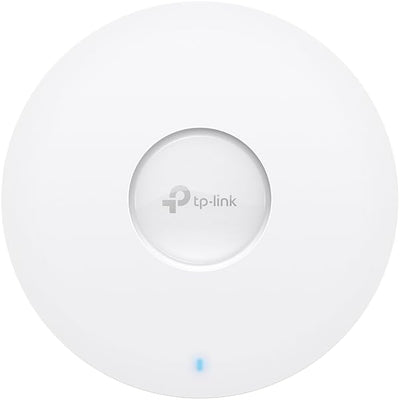 Omada EAP610 Business WiFi 6 AX1800 Dual Band Wireless Gigabit Access Point | Support Mesh, OFDMA, Seamless Roaming &