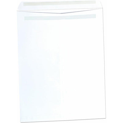 42103 Self Seal Catalog Envelope, 12 x 15 1/2, White (Box of 100)
