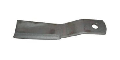 2 Replacement Bush Hog Rotary Cutter Blade 20.75" x 4" x 0.5" w/ 1.5" Hole CCW