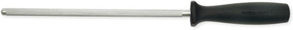 Sharpening Steel, Fine Edge Honing Rod for Knife Blade Maintenance | Restores Knife Edge Between Professional
