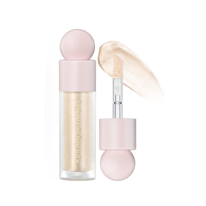 Moonlight Multi-Use Glotion Stick - Waterproof Luminous Lotion, Silky Smooth Glitter Highlighter for Face & Body