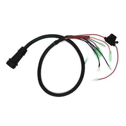 61T-82590 Wire Hardness Assy For Yamaha Boat 2 Stroke 25HP 30HP C25 C30 Parsun HDX Seapro Hangkai