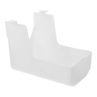 Veemoon 99110437 Range Hood Cover Replacement White Plastic Range Hood Light Lens Fit for Ap5611989 99110473 S99110473 3051767 311T048P01 1172921 653081 88169 S88169 BP43 E2099110437