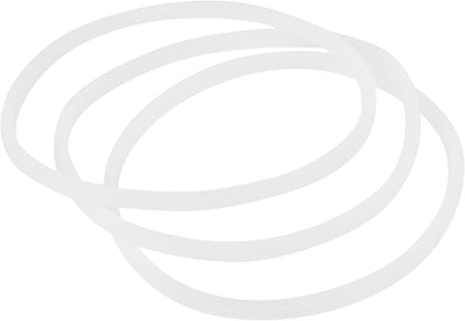 Replacement Rubber Seal forBlender, Flexible O Blender Gasket Replacement Juicer Seal Parts Rubber Seal Position