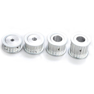 1PCS HTD 5M 20T Timing Pulley 20Teeth 5M-20T Belt Pulley,Belt Width 25mm,Bore 6.35mm