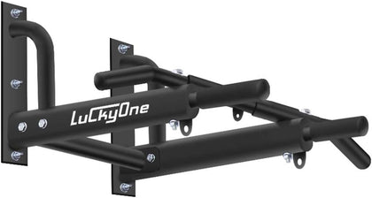 Wall Mount Pull Up Bar, Joist Mount Chin Up Bar