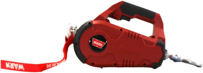 PullzAll 120V AC Electric Winch with 1/2 Ton (1,000 lb) Capacity | Equipped with Steel Cable, Portable, Corded