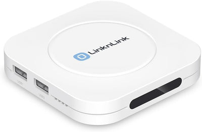 iSG Box SE Smart Home Gateway, Local Automation with Integrated Home Assistant & HomeKit Bridge, Expand with