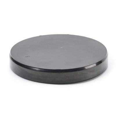 EAI Oil Seal EC52x10 End Cap Cover Plug Seal. Black, Nitrile Rubber(NBR 70), Carbon Steel Case, 52mm Outside Diameter x 10mm Width, 1 Count