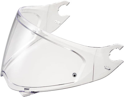 Covert FX Helmet Replacement Optional Pinlock Shield Anti-Fog Anti-Scratch (Insert Sold Separately) (Clear)