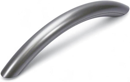 Compatible Door Handle for KitchenAid KHMS155LSS1, KitchenAid KHMS155LSS0, KitchenAid KHMS147KSS0, Part Number PS556624 Microwave
