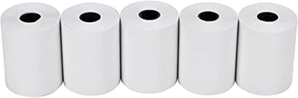 2 1/4" x 50' Thermal Receipt Papers, 10 Rolls per Carton, 48g Weight, Biodegradable, Coated, POS Cash Register Paper