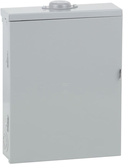 Square D - HOM816L125PRB 125 Amp 8-Space 16-Circuit Outdoor Main Lugs Load Center
