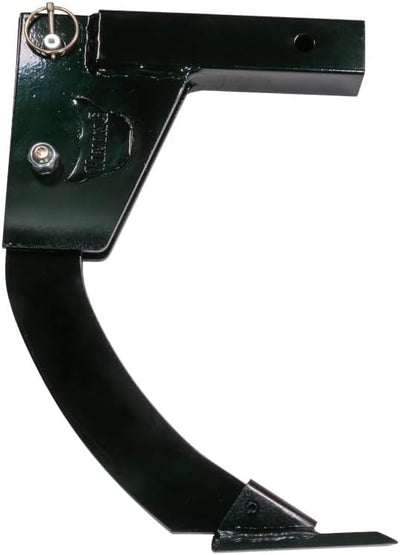 4 Point Hitch Mount Ripper for Trencher Attachment - 2" Receiver Hitches - 16" Ripper Shank Subsoiler for Plow &