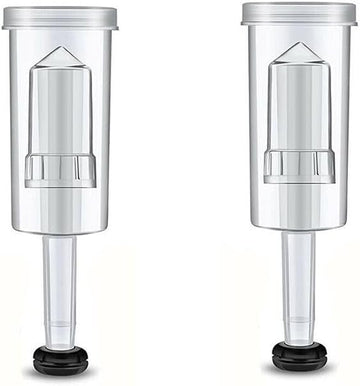 Airlocks & Stoppers