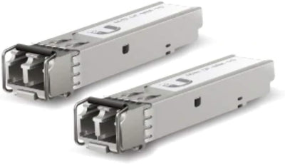 Ubiquiti Networks Ubiquiti U Fiber Multi-Mode SFP 10G - UF-MM-10G (Renewed)