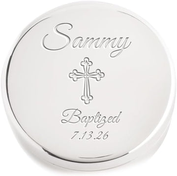 Baptism, Sacrament & Gifts