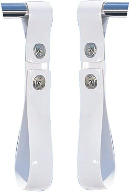 TAYLOR MADE PRODUCTS Tidy-Ups Boat Fender Line Holder fits 1" to 1-1/4" rails