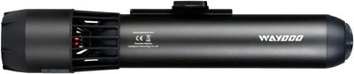 Subnado Underwater Scooter Main Unit, Gray/Red