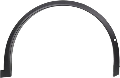 Car Wheel Eyebrow Fender Compatible For Tesla Model X 2016-2024 Mudguard Mud Flap Splash Guard Arches Trim Molding