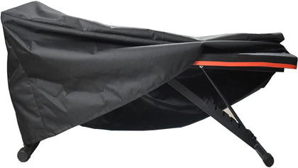 Weight Bench Cover, Adjustable Exercise Workout Bench Cover, Waterproof 600D Oxford Fabric for Indoor and Outdoor