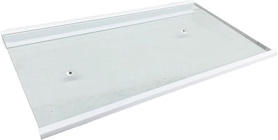 Replacement for GE Refrigerator Glass Shelf Assembly WR71X31119