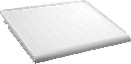 WR32X10398 Crisper Pan Cover, for GE Hotpoint RCA 14/15/17cf Refrigerators