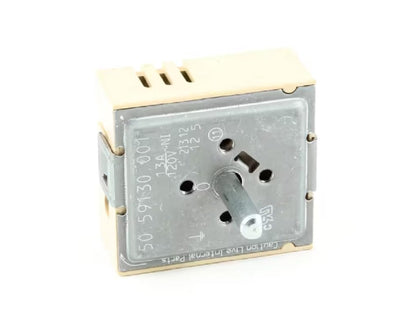 Fits Vollrath 21312-12-5 Infinite Switch 120V 13A for 36399/36399-FF Models Part