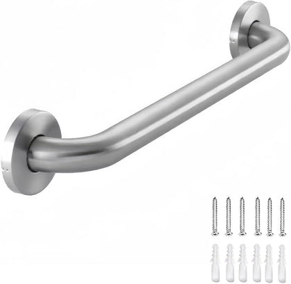 Stainless Steel Bathroom Safety Shower Grab Bar, Anti Slip Bathtubs Grab Bars,Toilet Assist Saft Handle Handrail ADA