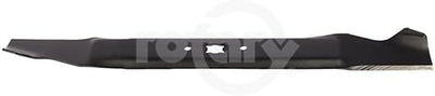 Rotary # 6439 High Lift Lawn Mower Blade For 20" Cut For MTD # 942-0640 742-0640