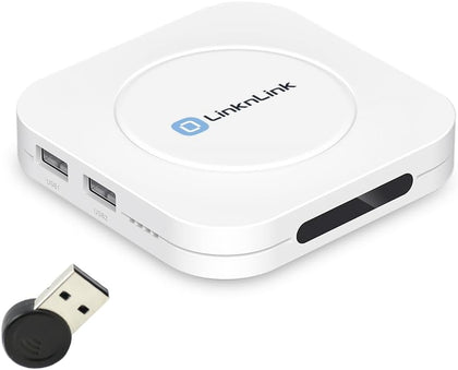 iSG Box SE Smart Home Gateway, Local Automation with Integrated Home Assistant & HomeKit Bridge, Expand with
