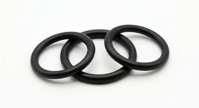 Mr O-Ring 109 EPDM O-Ring - 70A Durometer, 5/16" ID, 1/2" OD, 3/32" CS, Black (Pack of 50)