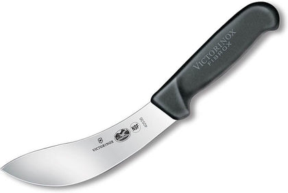 Wide Skinning Knife