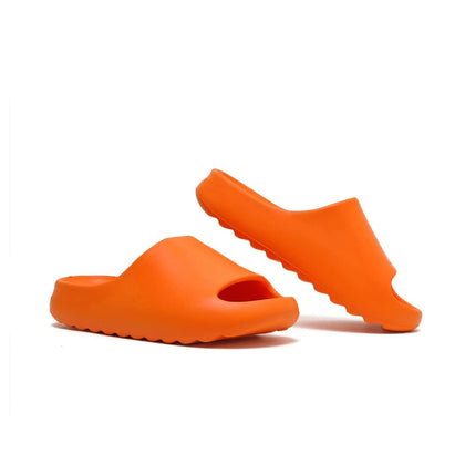 Cloud Slides for Women and Men, Platform Slides, Shower Shoes