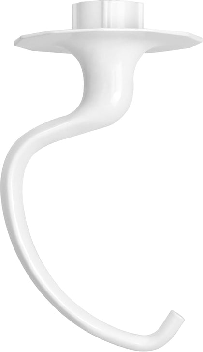 K5ADH Dough Hook for KitchenAid 6 Quart Bowl-Lift Stand Mixer, Dough Hook Replacement for KitchenAid Professional 600