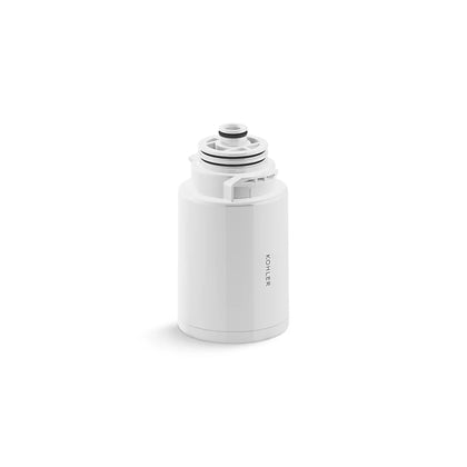 R24162-NA Aquifer Shower Filter Replacement for The KOHLER Aquifer Filtered Showerhead, One Filter Cartridge