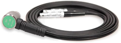 Ultrasonic Thickness Gauge Standard Probe/Transducer Collection(PT-08, 0.04'' to 4'', 5MHz)with Certificate