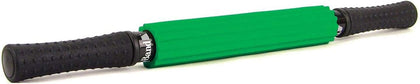 Roller Massager +, Muscle Roller Stick for Self-Myofascial Release, Deep Tissue Massage Rolling Pin, Trigger Point