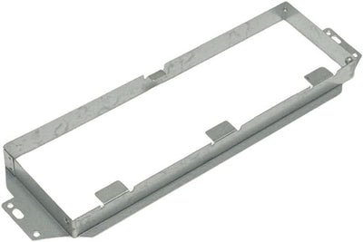 Microwave Damper Exhaust Bracket Compatible with LG Model Numbers LMV1925SBQ, LMV1925SW, LMV1975ST, LMV1976ST, LMV2015SB