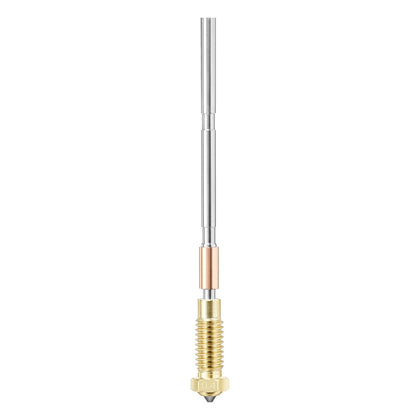 Nozzles 3D Printer MK4 Nozzle Hardened High Precision Brass MK4 0.4mm 3D Printer Nozzles,Compatible only with for