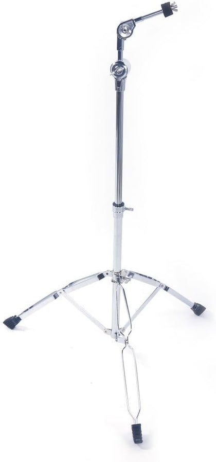 Boom Cymbal Stand,Adjustable Double Braced Boom Stand for Drum Hardware Arm Mount Holder Adapter Percussion,Excluding