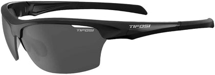 Intense Half-Frame Sunglasses - Golf, Running & Pickleball | 100% UVA/UVB, shatterproof polycarbonate. Vented