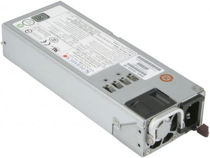 Supermicro PWS-1K02A-1R 1U 1000W Redundant Power Supply 73.5mm width Titanium Level,RoHS/REACH