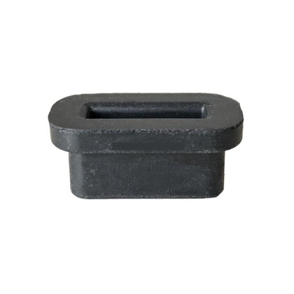 INTCHE 10pcs Tank Support Tank Damping Fit 4 Stroke GX35 140 Brush Cutter Lawn Mower Trimmer Fuel Tank Assy.
