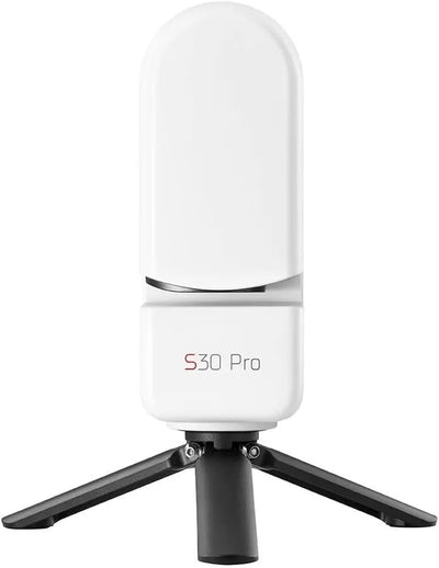 S30 Pro Smart Telescope, 4K Ultra HD, All-in-One Astrophotography, Smartphone Control, 128GB Storage
