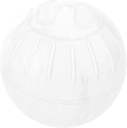 1Pc Silent Exercise Ball Plastic Spinner Hamster Running for Sugar Gliders Mice Gerbils Small Animal Exercise Wheels