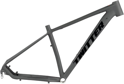27.5/29er Hardtail Mountain Bike Frame Disc Brake 17''/19'' XC MTB Frame Quick Release 135mm QR Lightweight Aluminum