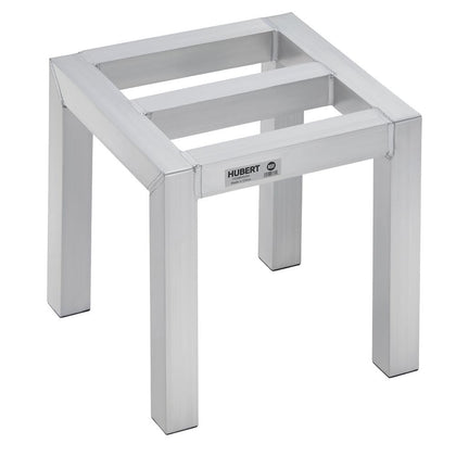 Aluminum Dunnage Rack - 12"L x 12"W x 12"H