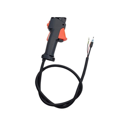 LTHMXDP Throttle Trigger Compatible for GX35 for 26mm Tube Brush Cutter Small Engine Motor Part